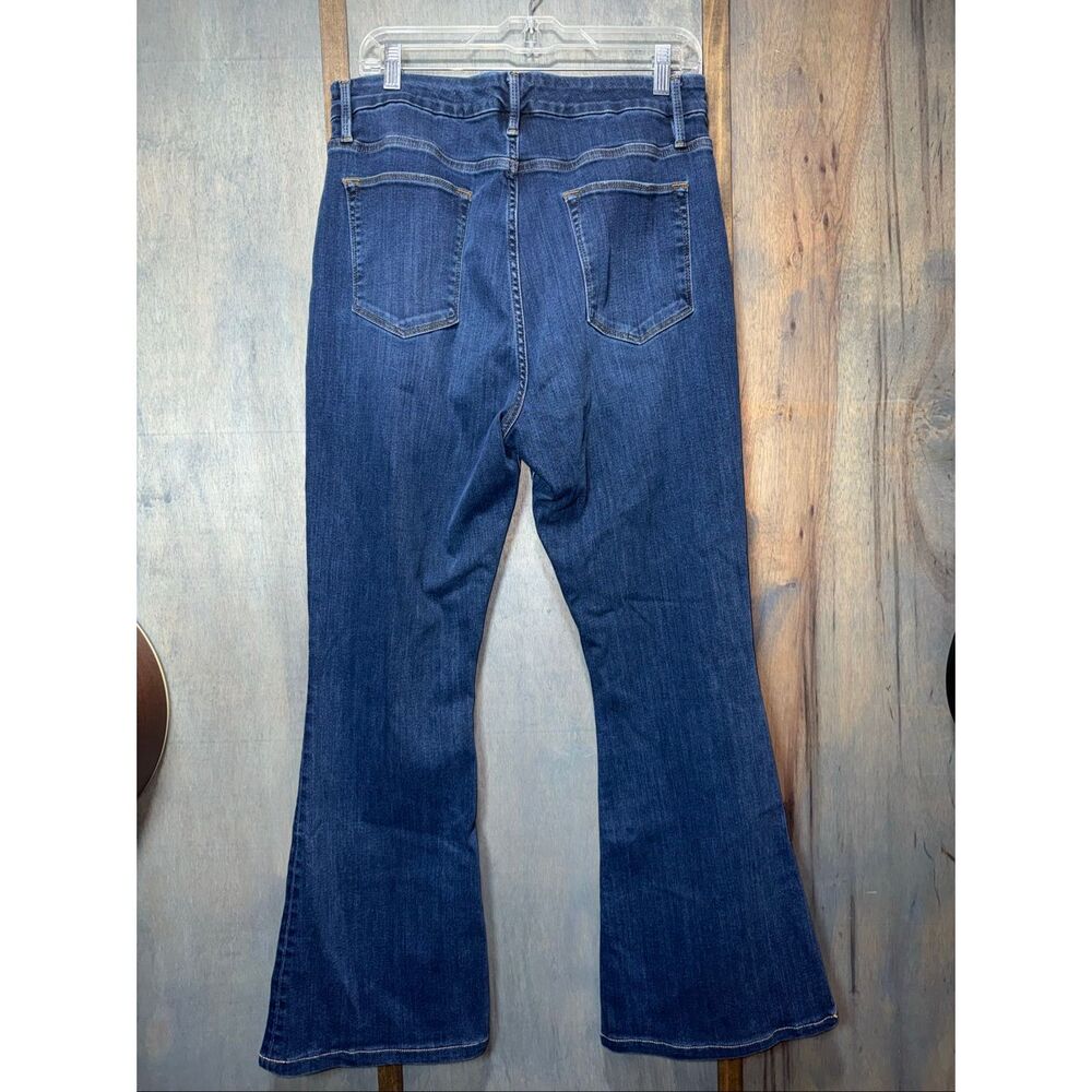 FRAME Le Pixie Super High Flare Women’s Size 33 - Picture 5 of 6